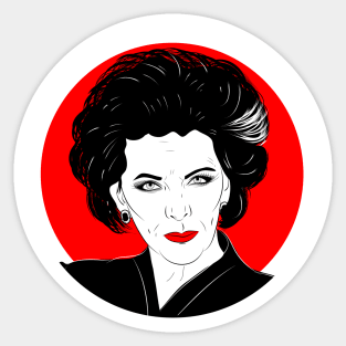 Prudencia Sticker